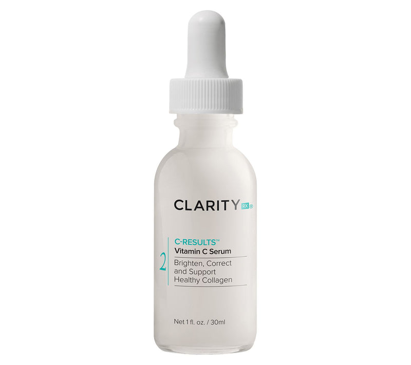 ClarityRx C-Results Vitamin C Serum — Main view