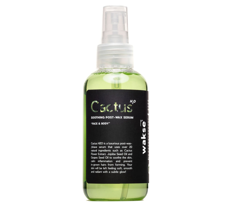 Wakse Cactus H20 Post-Wax Face & Body Serum — Main view