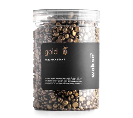 Wakse Hard Wax Beans 12.8 oz