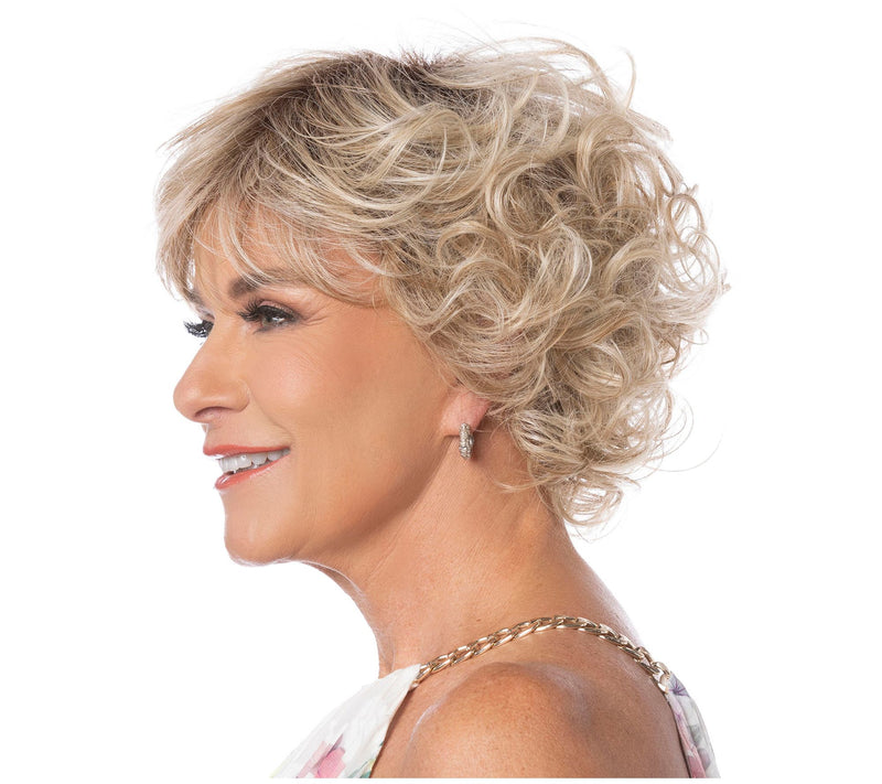 Toni Brattin Curly Sensational Wig — View 24