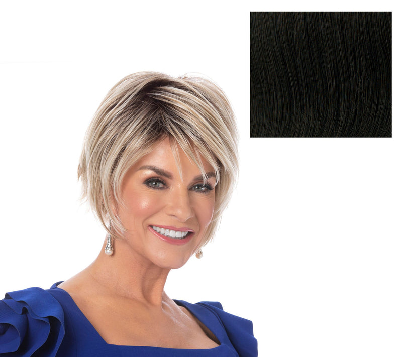 Toni Brattin Trendsetter Wispy Cut Wig — View 17
