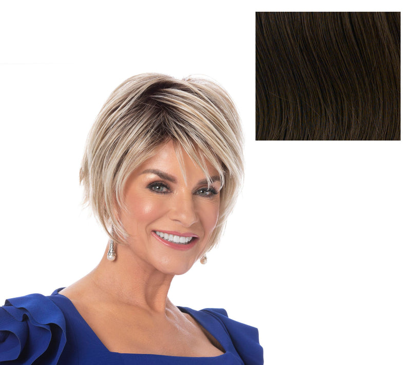 Toni Brattin Trendsetter Wispy Cut Wig — View 15