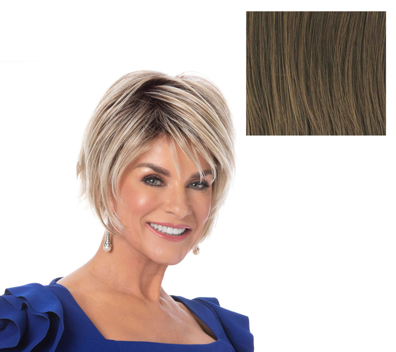 Toni Brattin Trendsetter Wispy Cut Wig — View 11