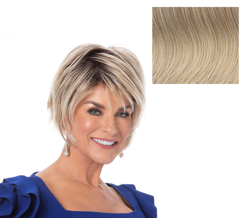 Toni Brattin Trendsetter Wispy Cut Wig — View 5