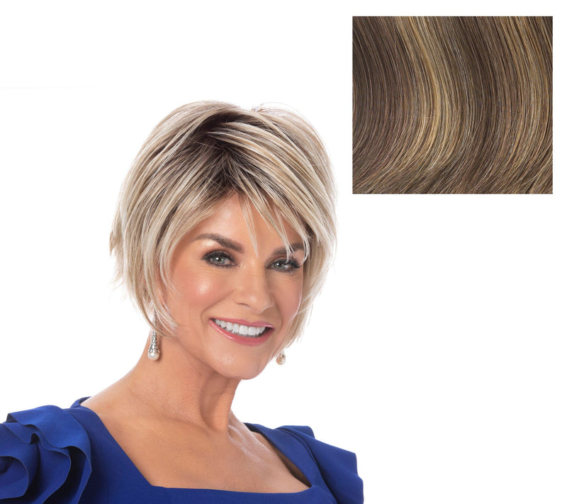 Toni Brattin Trendsetter Wispy Cut Wig — View 9