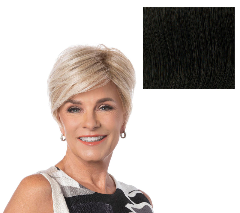 Toni Brattin Stylishly Savvy Wig — View 9