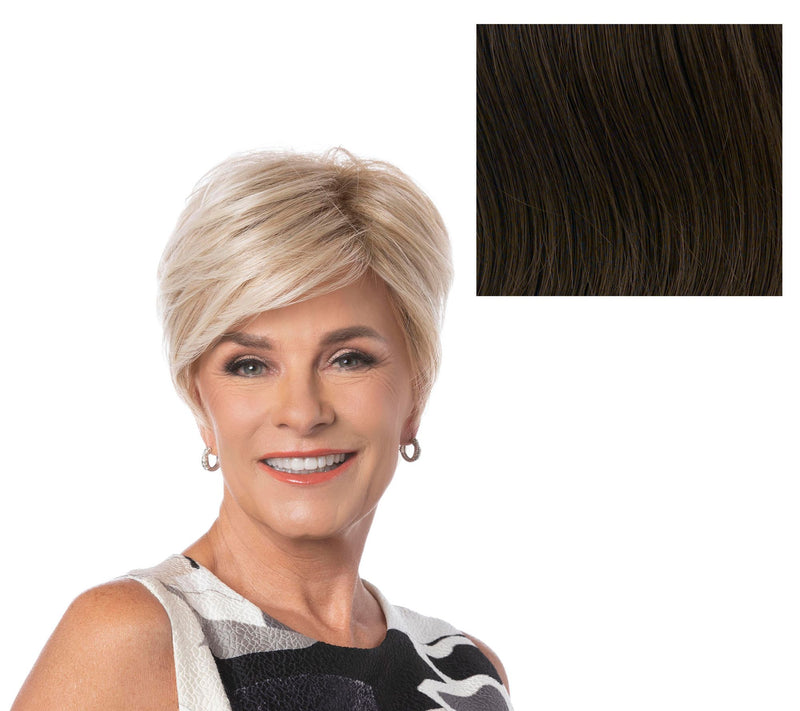 Toni Brattin Stylishly Savvy Wig — View 11