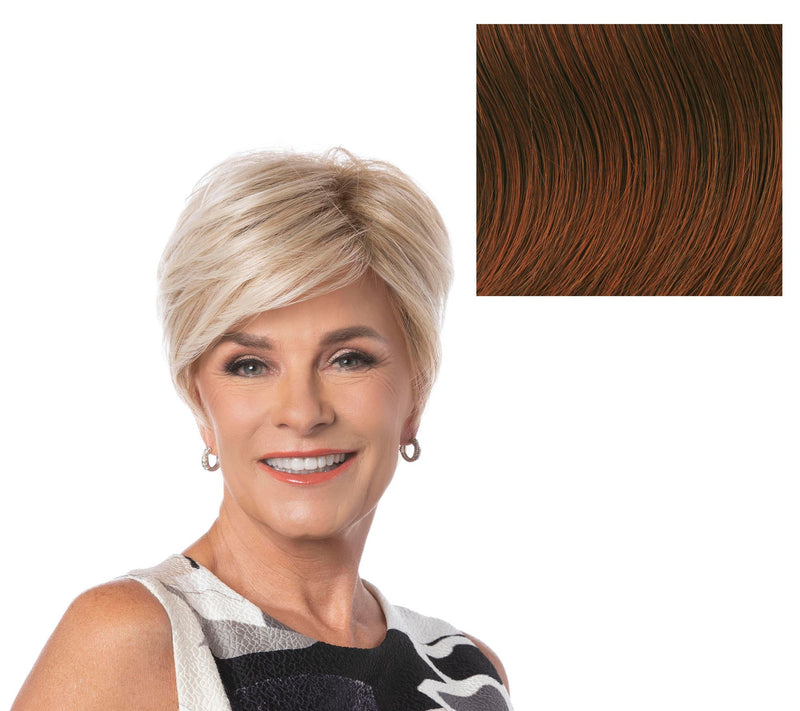 Toni Brattin Stylishly Savvy Wig — View 5