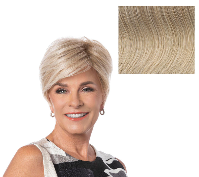 Toni Brattin Stylishly Savvy Wig — View 21