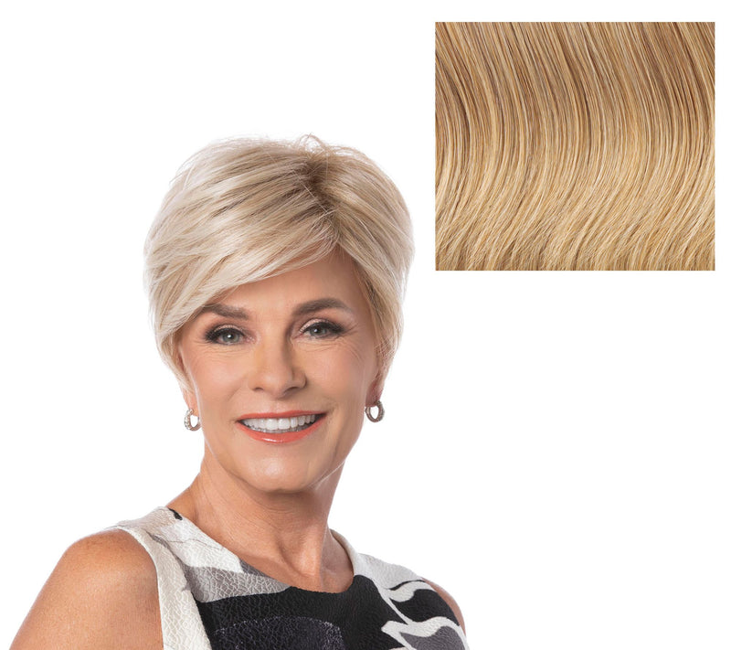Toni Brattin Stylishly Savvy Wig — View 19