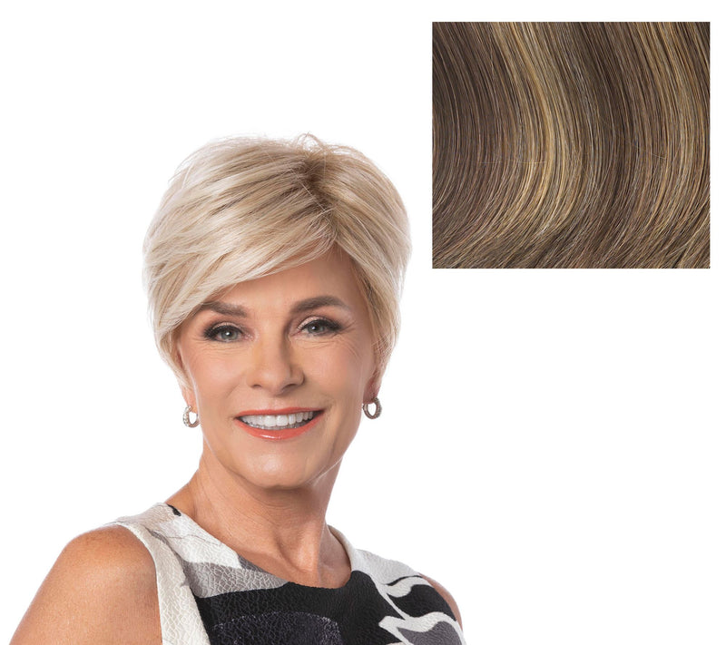 Toni Brattin Stylishly Savvy Wig — View 17