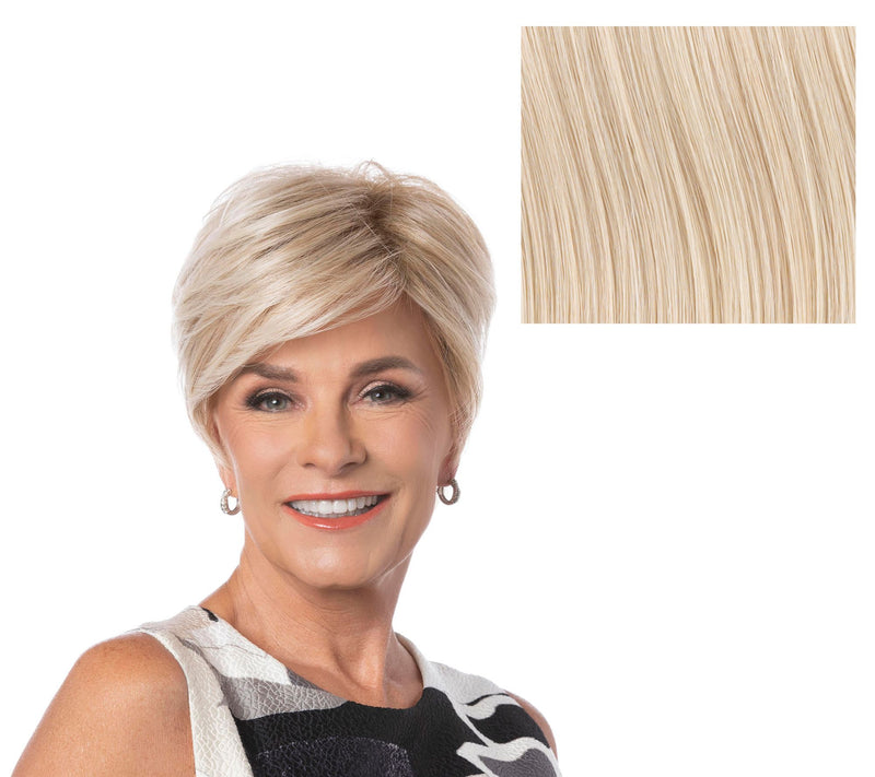 Toni Brattin Stylishly Savvy Wig — View 23