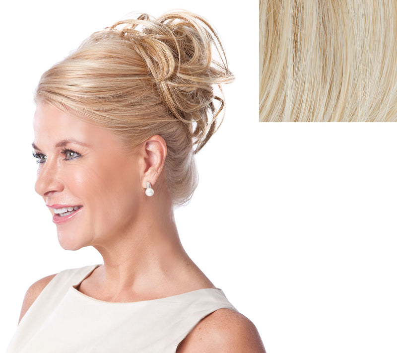 Toni Brattin Twist Classic Duo Hairpiece — Main view