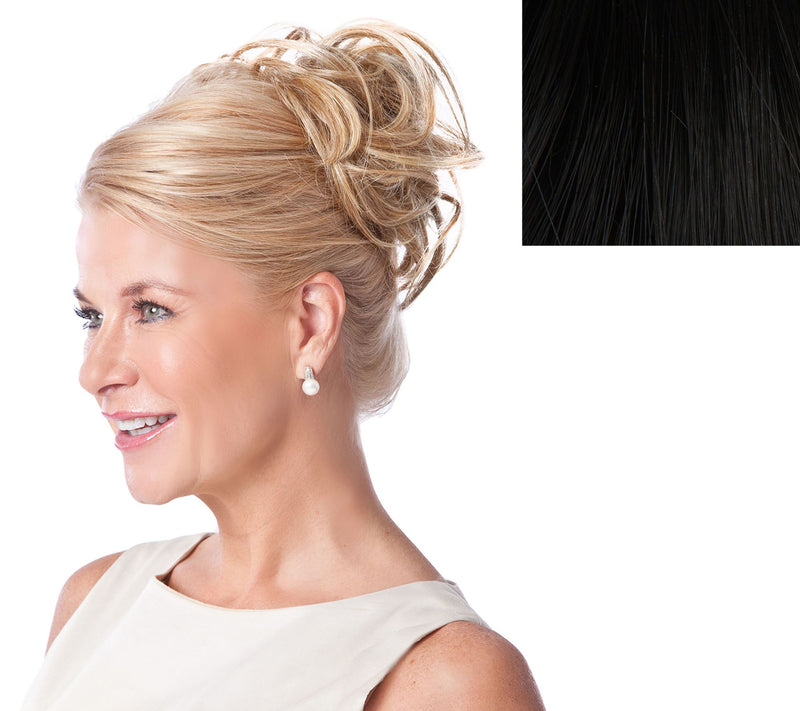 Toni Brattin Twist Classic Duo Hairpiece — View 21