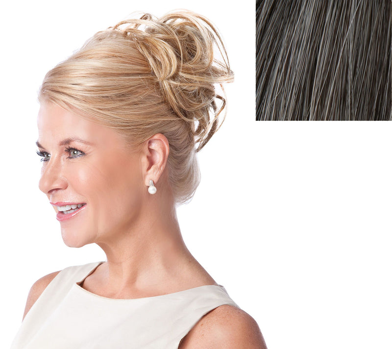 Toni Brattin Twist Classic Duo Hairpiece — View 15