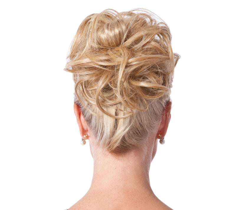 Toni Brattin Twist Classic Duo Hairpiece — View 23