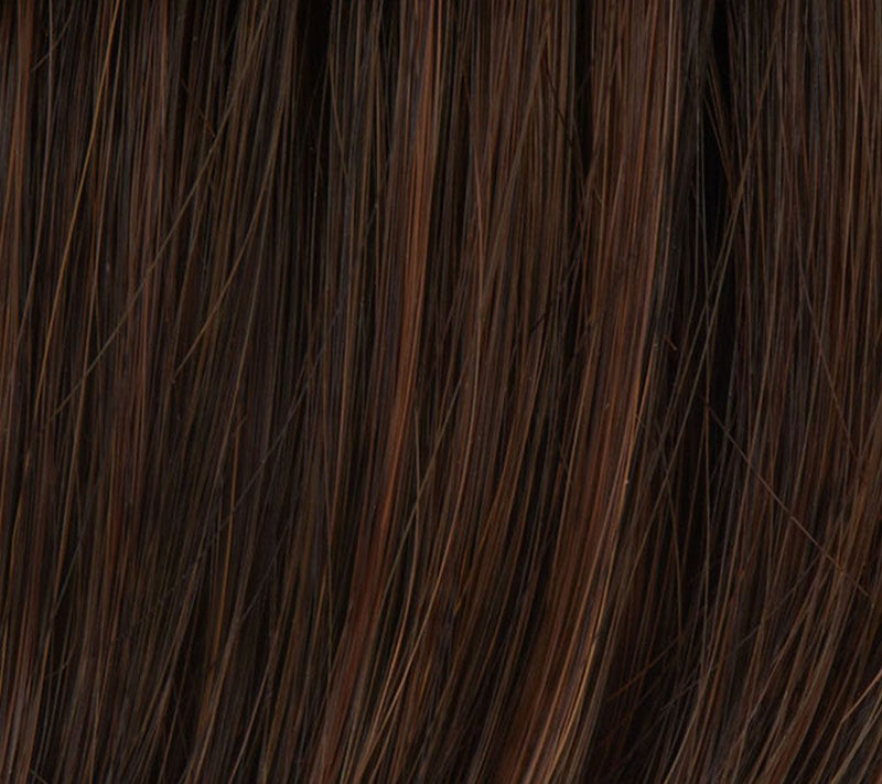 Toni Brattin Twist Classic Duo Hairpiece — View 6