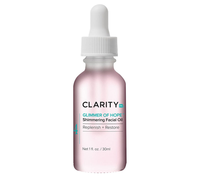 ClarityRx Glimmer of Hope Shimmering Facial Oil — Main view
