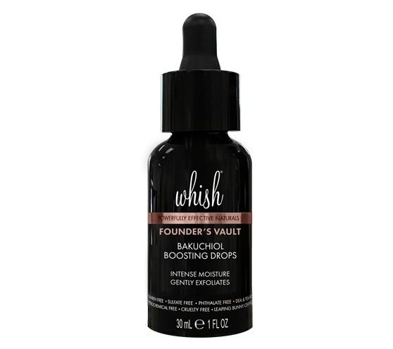 Whish Founder's Vault Bakuchiol Boosting Drops — View 2