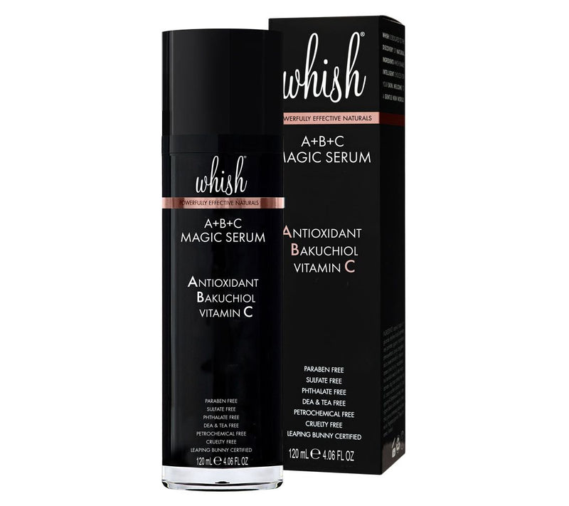 Whish Beauty A+B+C Magic Serum with Bakuchiol — Main view