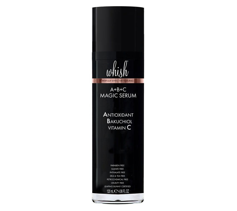 Whish Beauty A+B+C Magic Serum with Bakuchiol — View 2