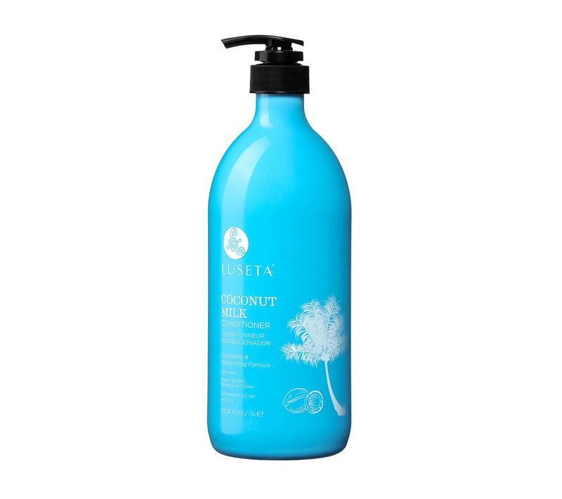 Luseta Coconut Milk Conditioner 33.8 oz — Main view