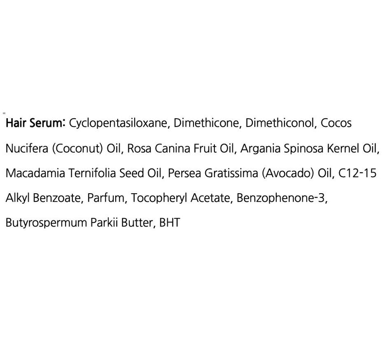 Luseta Coconut Oil Hair Repair Serum 3.38 oz. — View 5