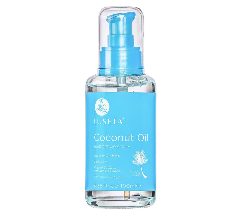 Luseta Coconut Oil Hair Repair Serum 3.38 oz. — View 3