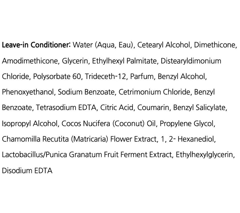 Luseta Coconut Milk Leave-in Conditioner 8.5 oz — View 4