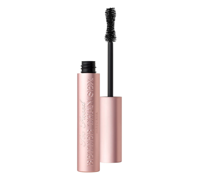 Too Faced Better Than Sex Mascara, 0.27 oz — View 3
