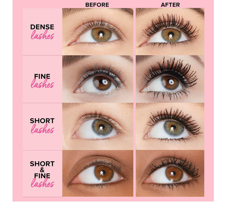 Too Faced Better Than Sex Mascara, 0.27 oz — View 8