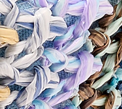 LOGO by Lori Goldstein Raffia Headband — View 2