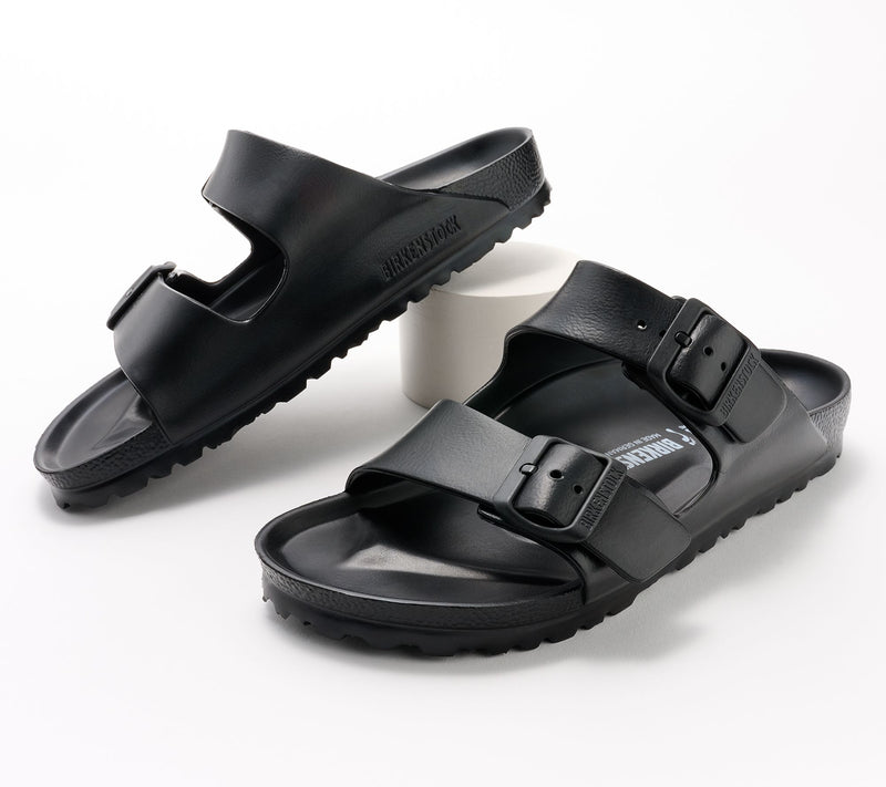 Birkenstock Two-Strap Recovery Slide Sandal - Arizona EVA — View 5