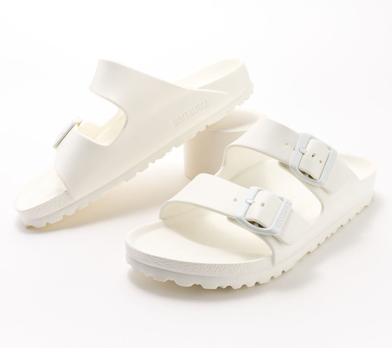 Birkenstock Two-Strap Recovery Slide Sandal - Arizona EVA — View 7