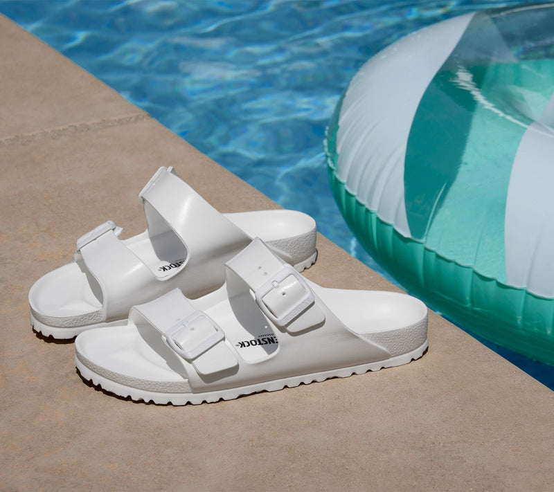 Birkenstock Two-Strap Recovery Slide Sandal - Arizona EVA — View 40