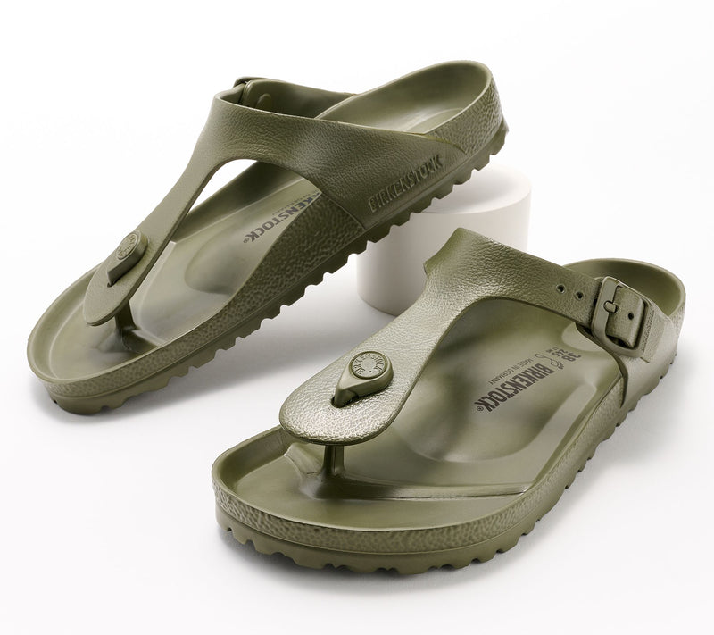 Birkenstock Recovery Thong Sandal - Gizeh EVA — View 3