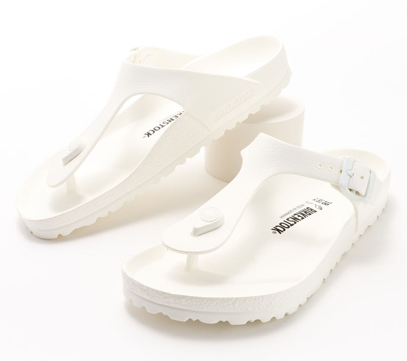 Birkenstock Recovery Thong Sandal - Gizeh EVA — View 7