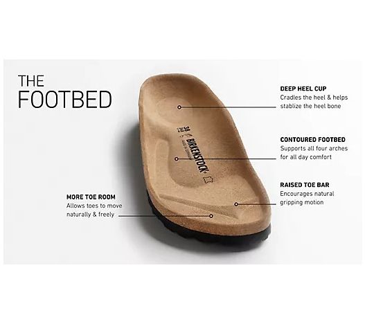 Birkenstock Recovery Thong Sandal - Gizeh EVA — View 24