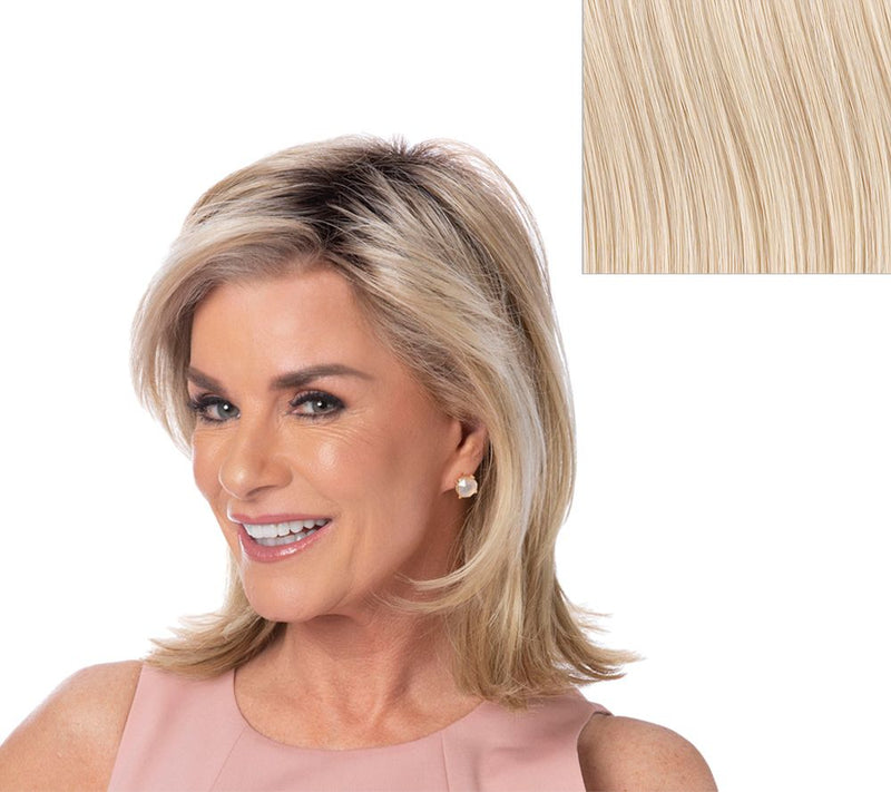 Toni Brattin Luminous Mid-Length Layered Wig — Main view
