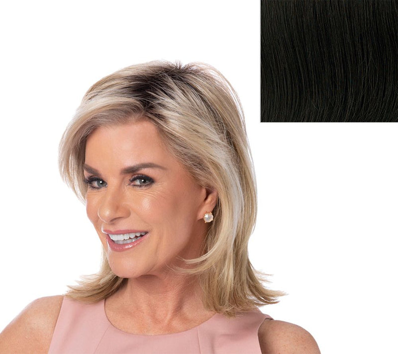 Toni Brattin Luminous Mid-Length Layered Wig — View 17