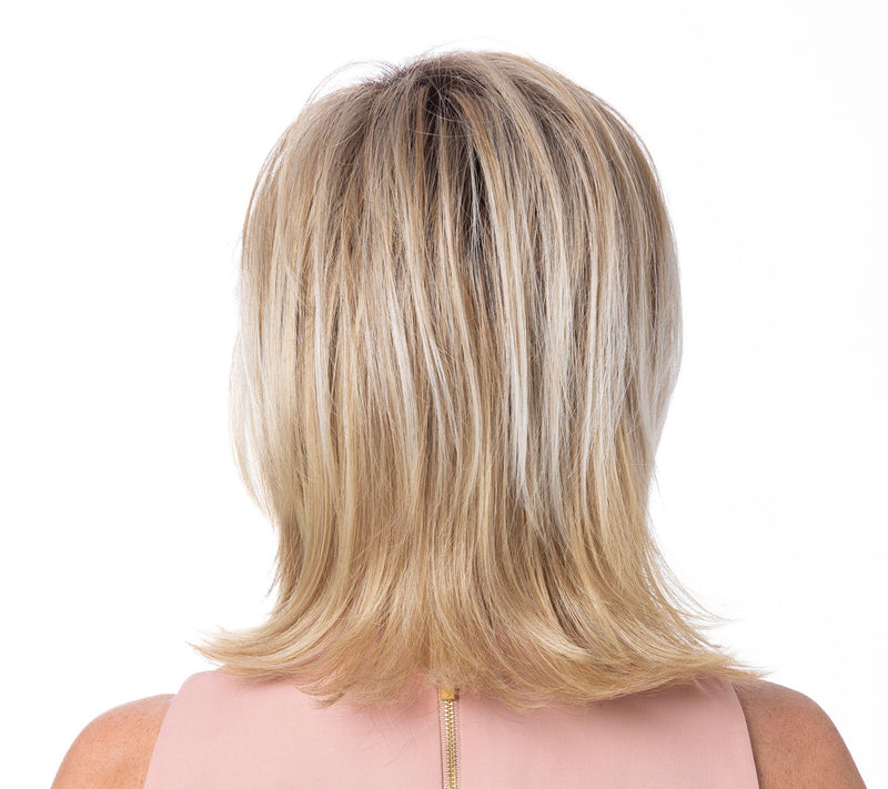 Toni Brattin Luminous Mid-Length Layered Wig — View 26