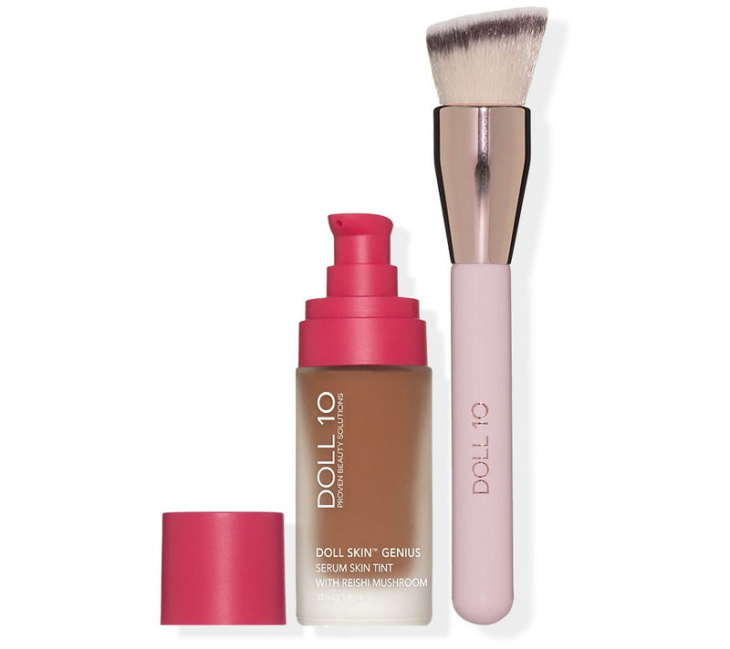 Doll 10 Reishi Mushroom Serum Foundation with Brush — View 19