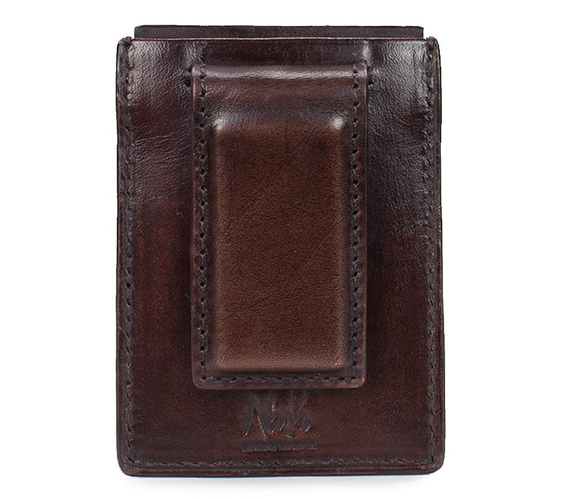 Patricia Nash Men's Magnetic Money Clip - Venezia — View 4