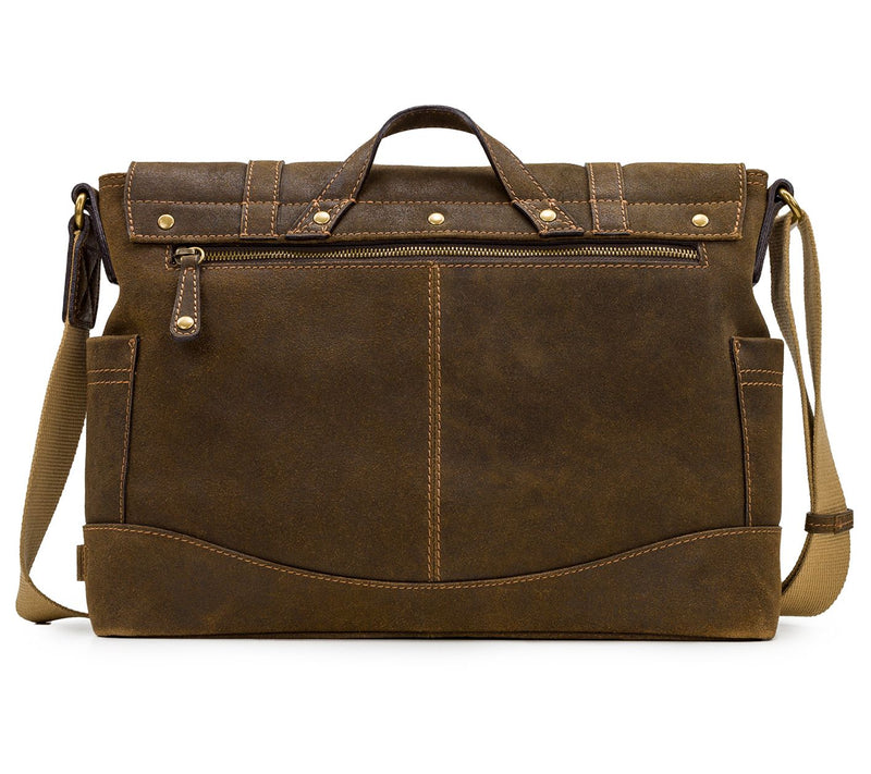 Patricia Nash Men's Moto Messenger — View 7