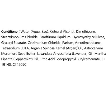 Luseta Tea Tree & Argan Oil Conditioner 33.8 oz — View 4