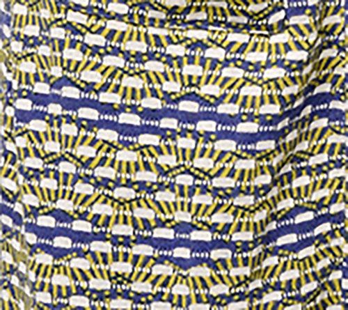 LOGO by Lori Goldstein Jacquard Duster Cardigan — View 4