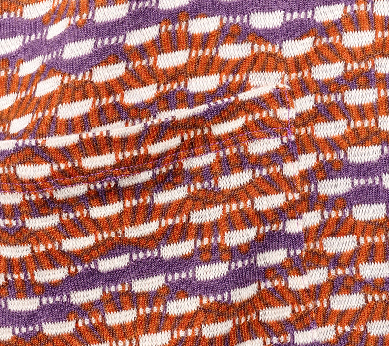LOGO by Lori Goldstein Jacquard Duster Cardigan — View 9