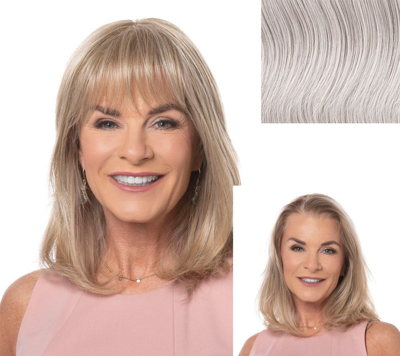 Toni Brattin Wispy Bang Hairpiece — View 19
