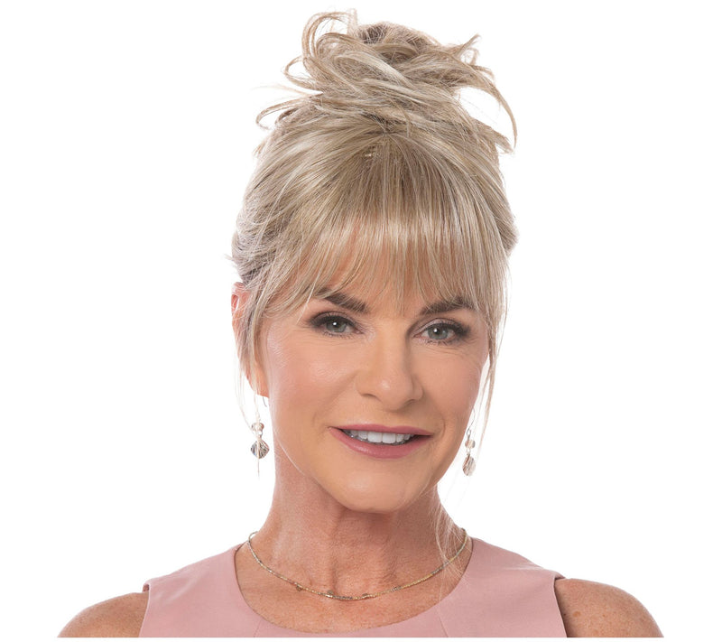 Toni Brattin Wispy Bang Hairpiece — View 31