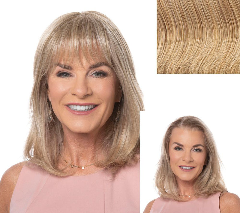 Toni Brattin Wispy Bang Hairpiece — View 21